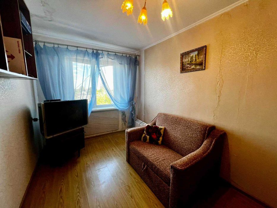 Продам 3-кімнатну квартиру