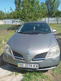 Nissan primera 2006