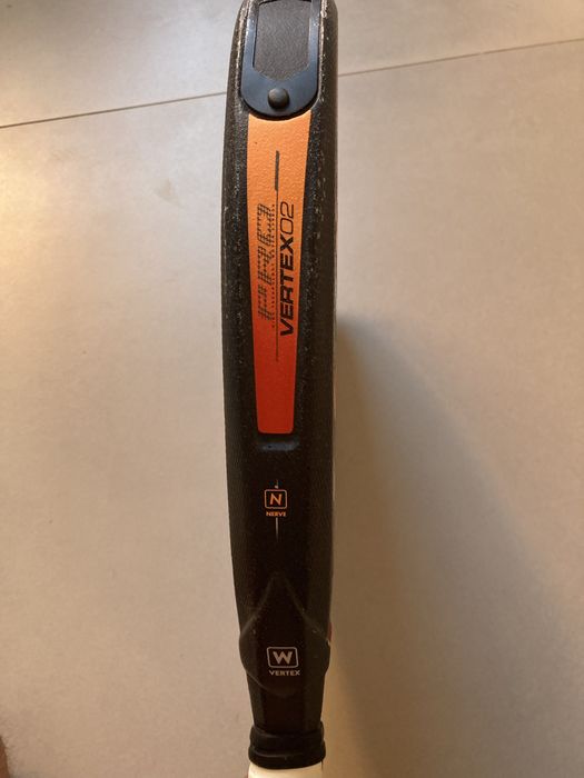 Bullpadel Vertex 02 Pro Juan Tello