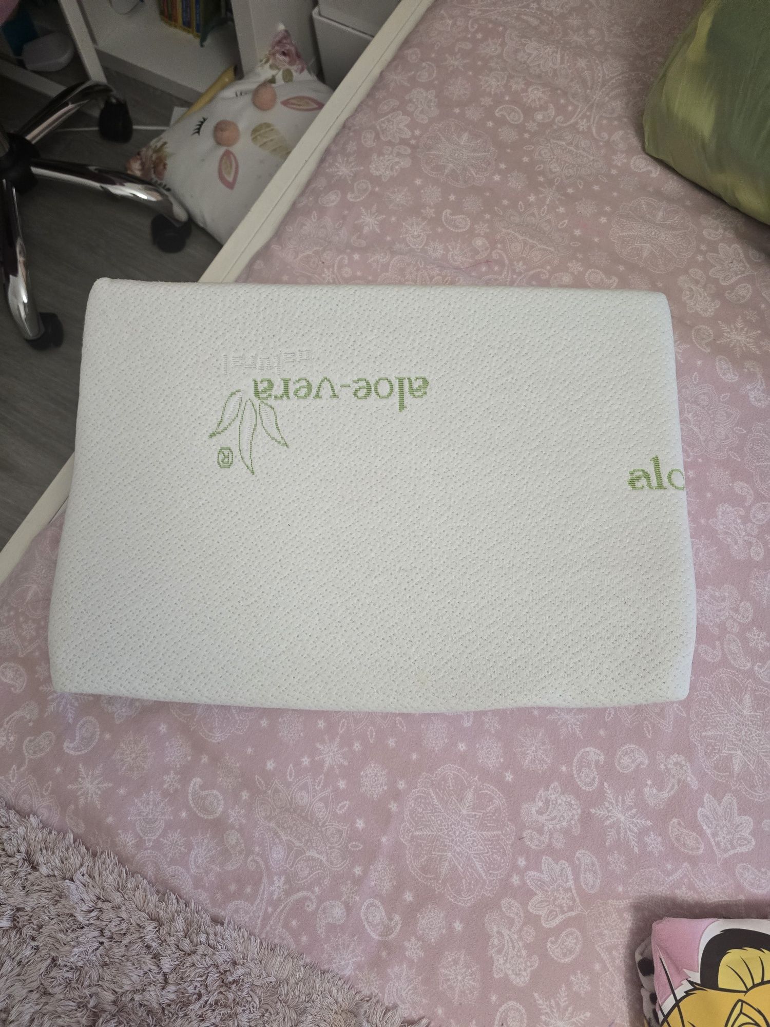 Almofada anti regurgitação / refluxo