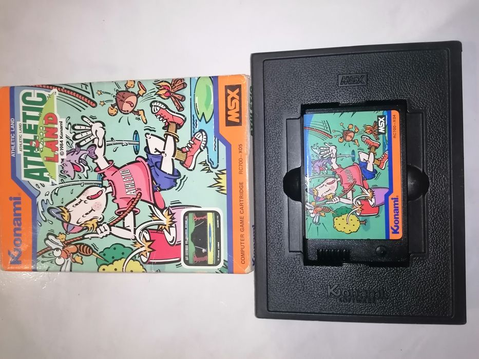 Jogos PC retro konami