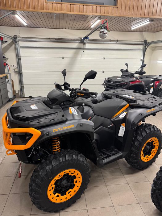 Can Am Outlander 1000 R  XTP T3b 2025 - dostępny od ręki