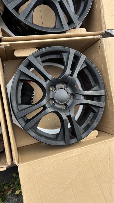 Alufelgi mercedes audi skoda vw itd 7jx17 et48 5x112