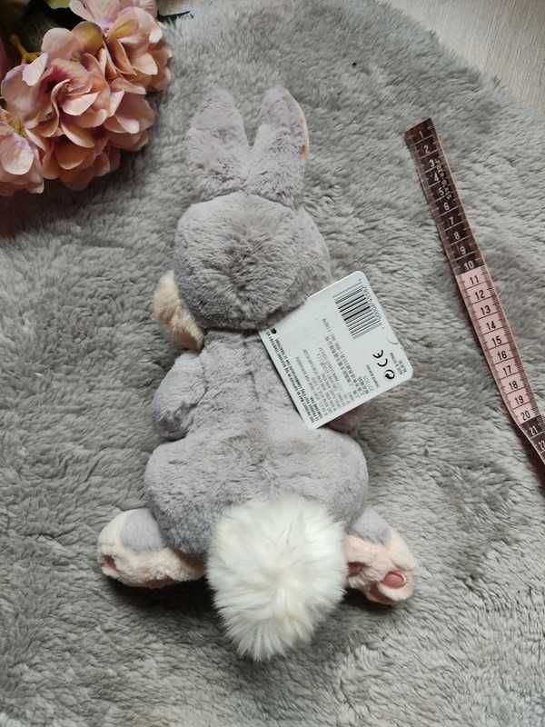 Nowa maskotka pluszak przytulanka królik Bambi Disney Nowy z metką