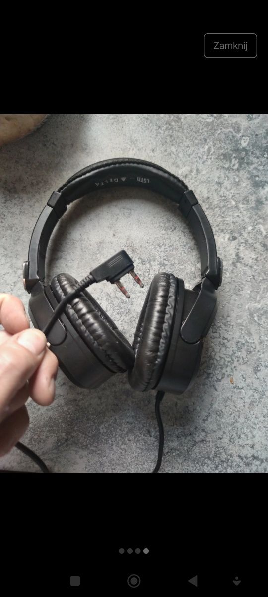 Słuchawki LSTN Sound Co.