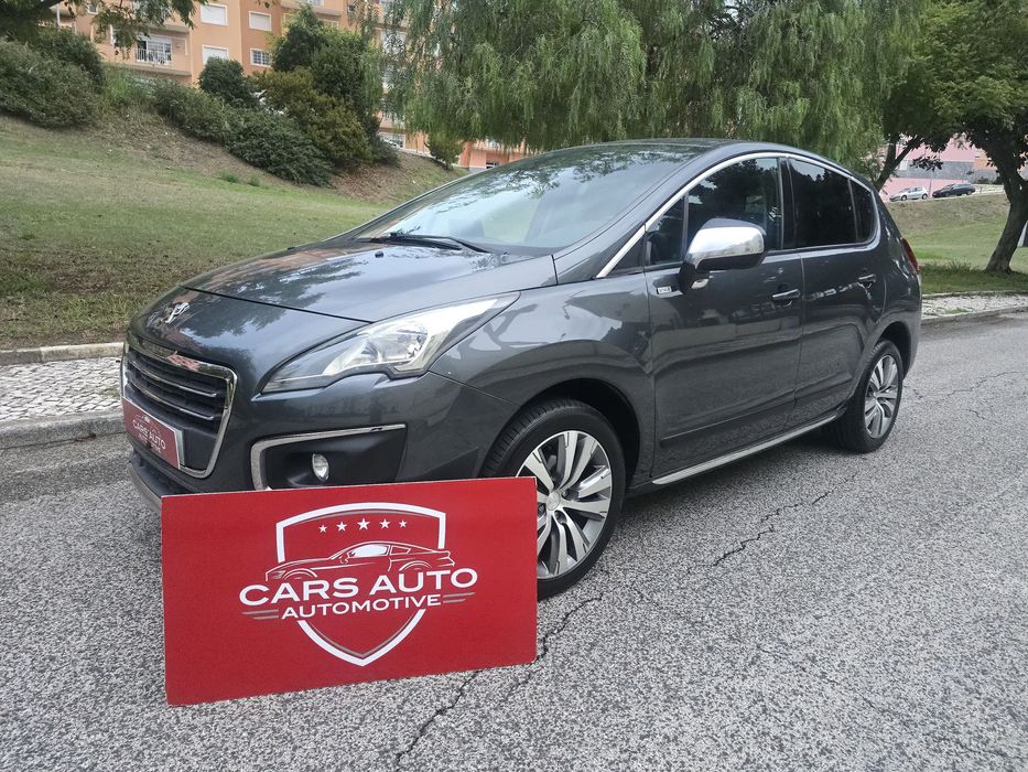 Peugeot 3008 1.6 HDi Style