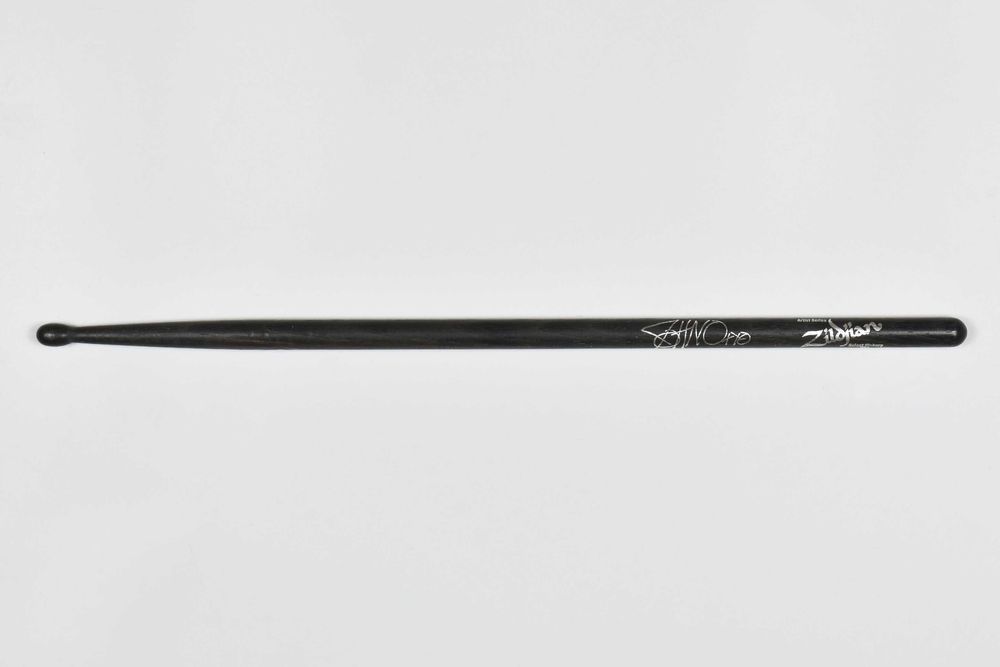John Otto LIMP BIZKIT Drumstick Wood Zildjian Барабана палочка
