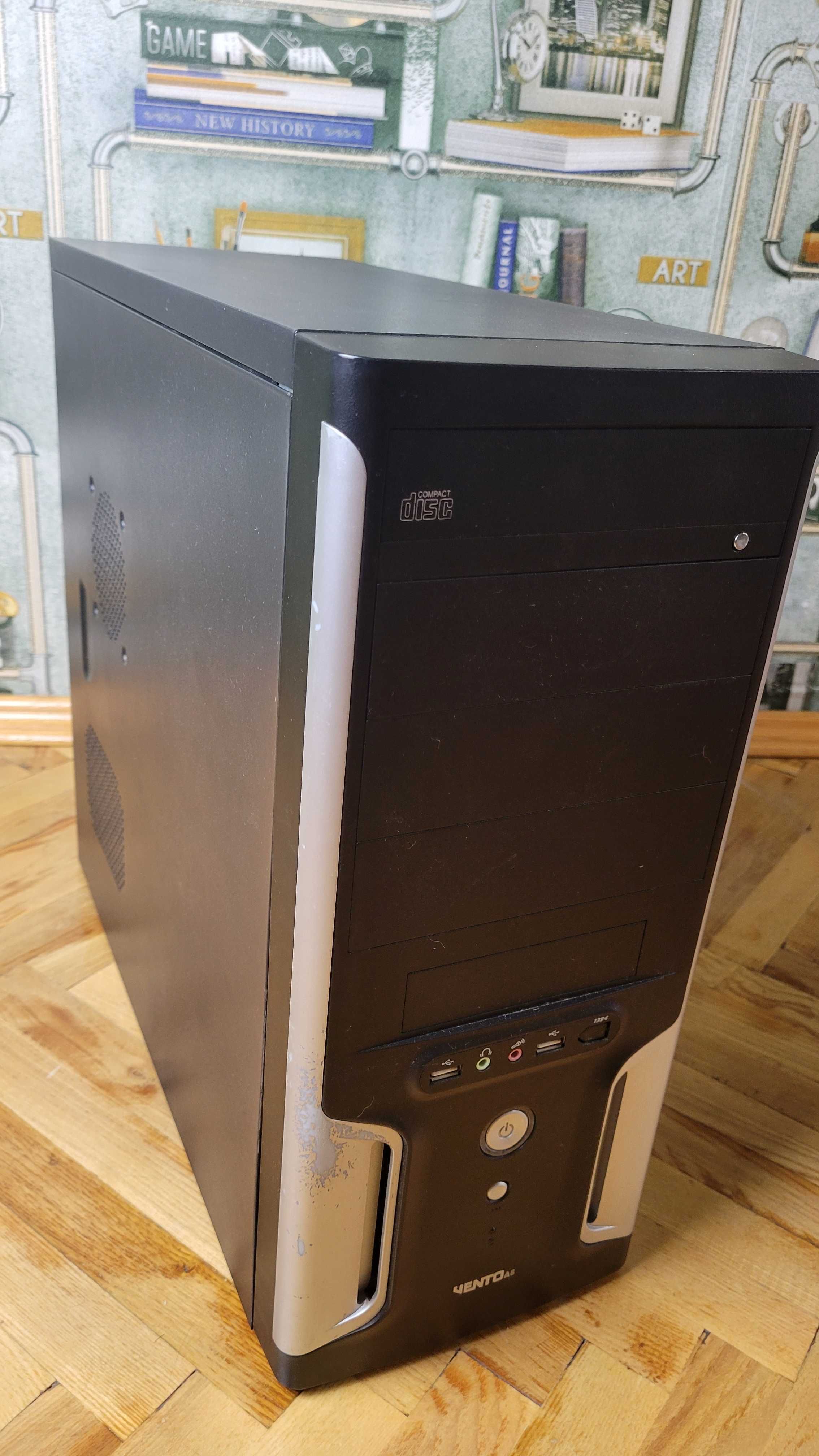 Ігровий ПК (6 ядер, 12 п., 16 ГБ ОЗУ, GTX 1660 Super).