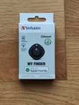 Lokalizator Verbatim My Finder MYF-01 czarny - NOWY