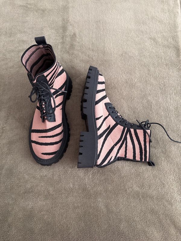 Super buty za kostkę