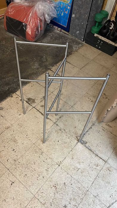 Toalheiro extensível, aço inoxidável IKEA BROGRUND