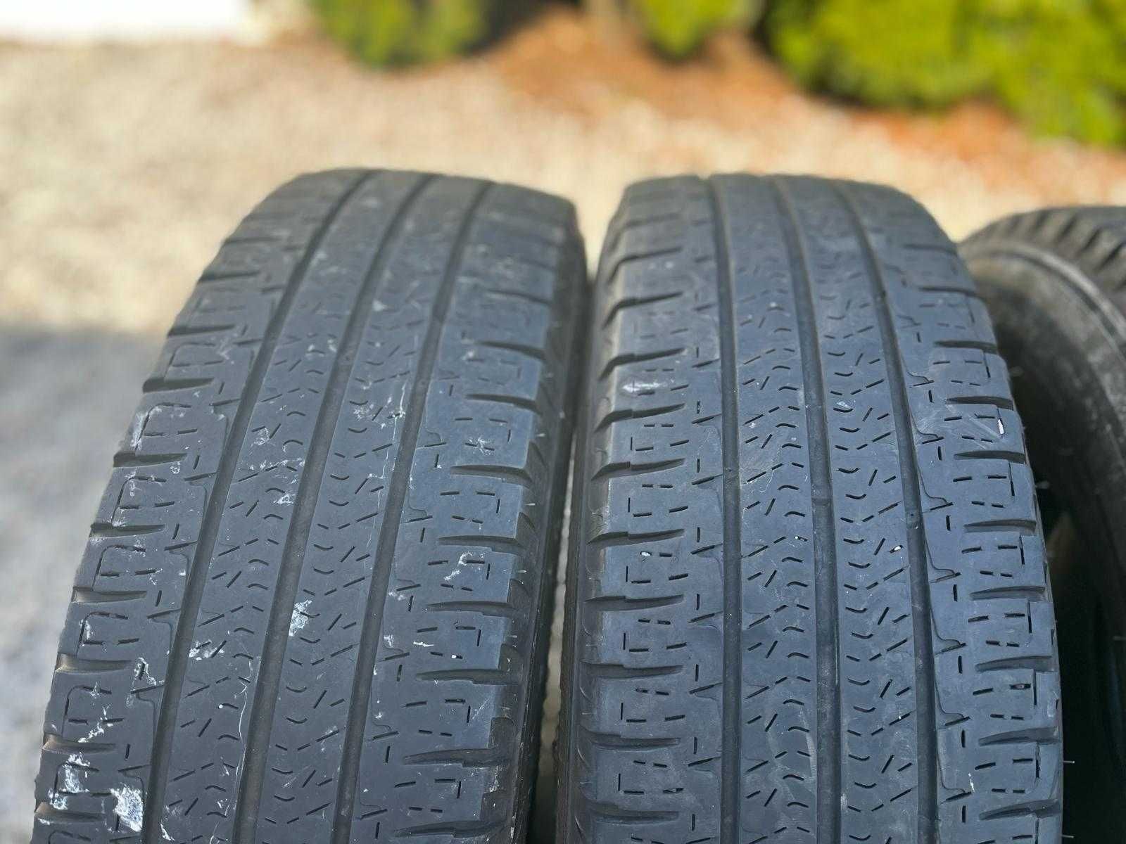 Opony Michelin 225/75 r16 CP  2021 rok