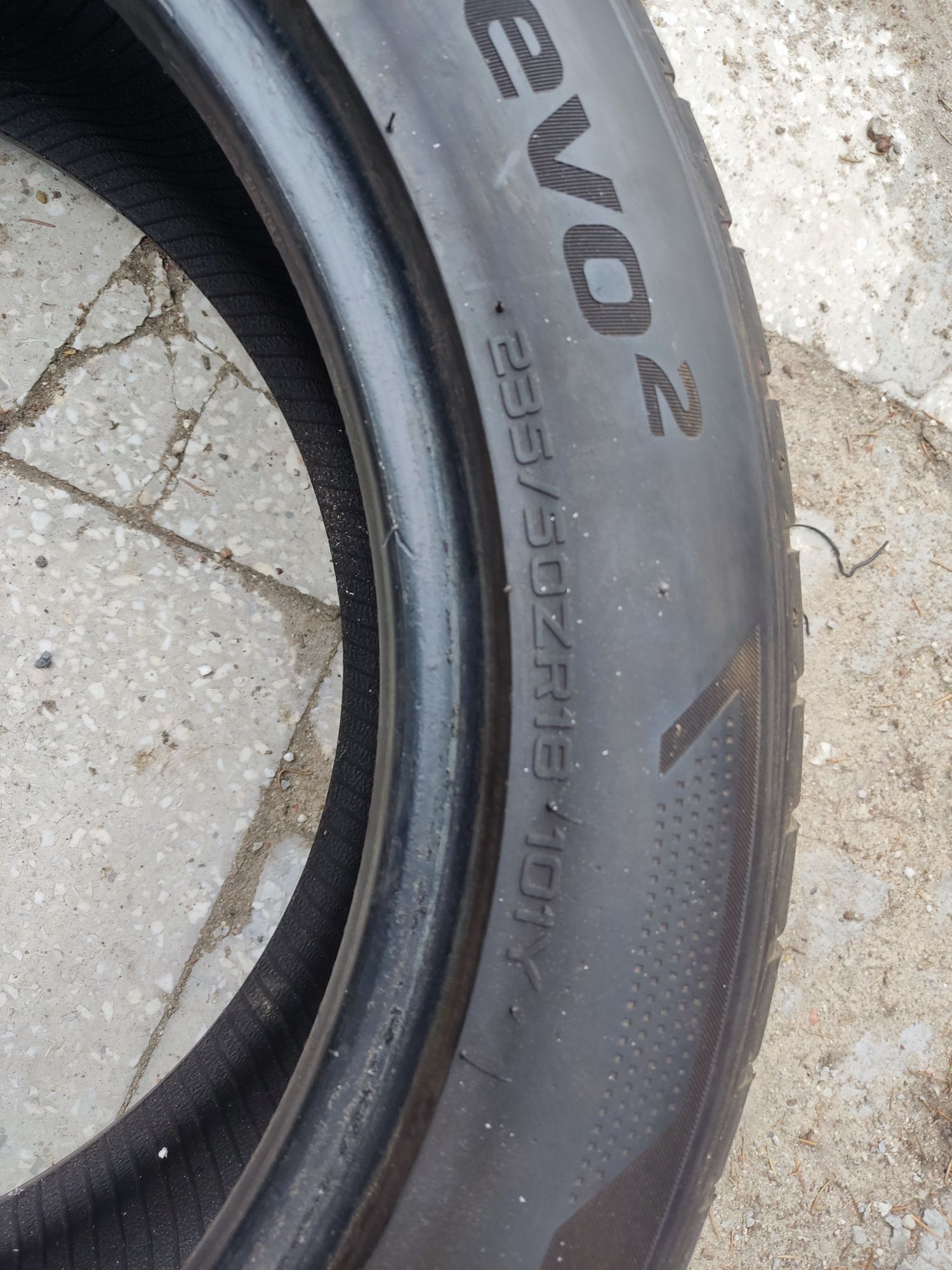 Opony letnie HANKOOK Ventus V12