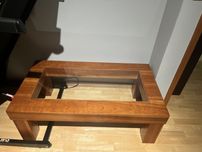 Mesa de centro como nova 110x60