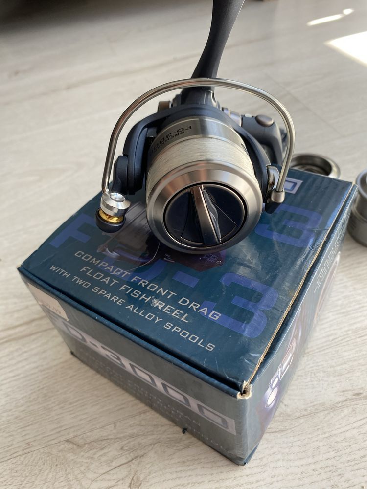 Kolowrotek Drennan FD 3000