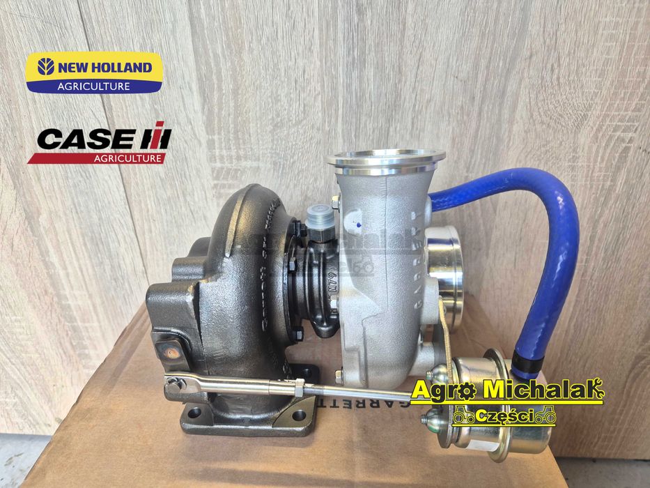 Turbo , Turbosprężarka NH LM7.35, LM6.32, LM6.34  LM7.42, Farmlift
