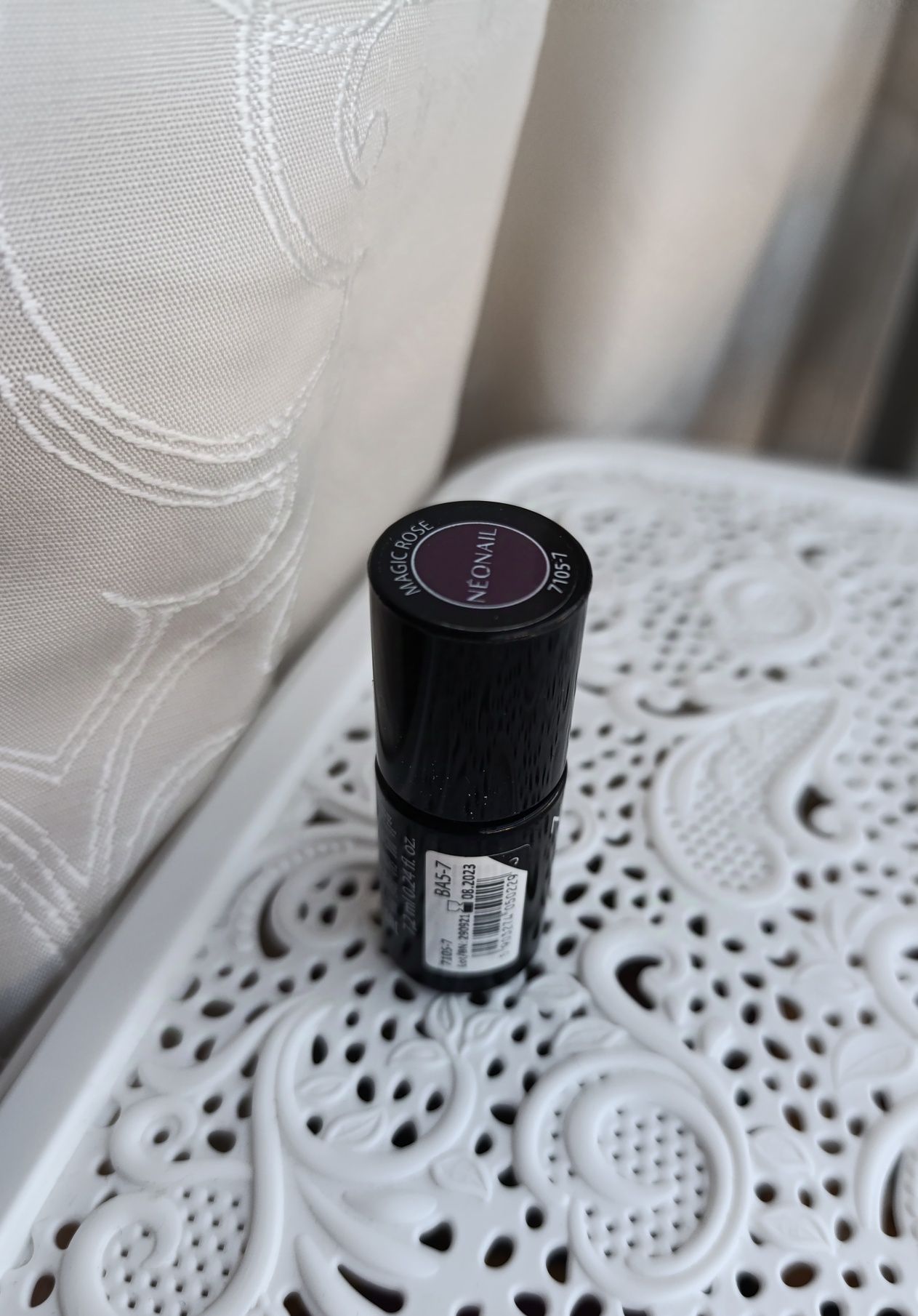 Lakier do hybrydy NeoNail Magic Rose