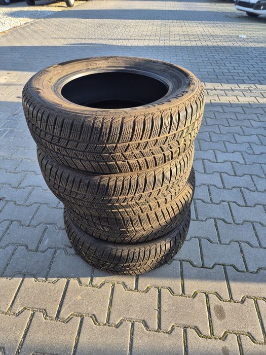 Opony 195/65/15  Barum Zimowe 4 szt