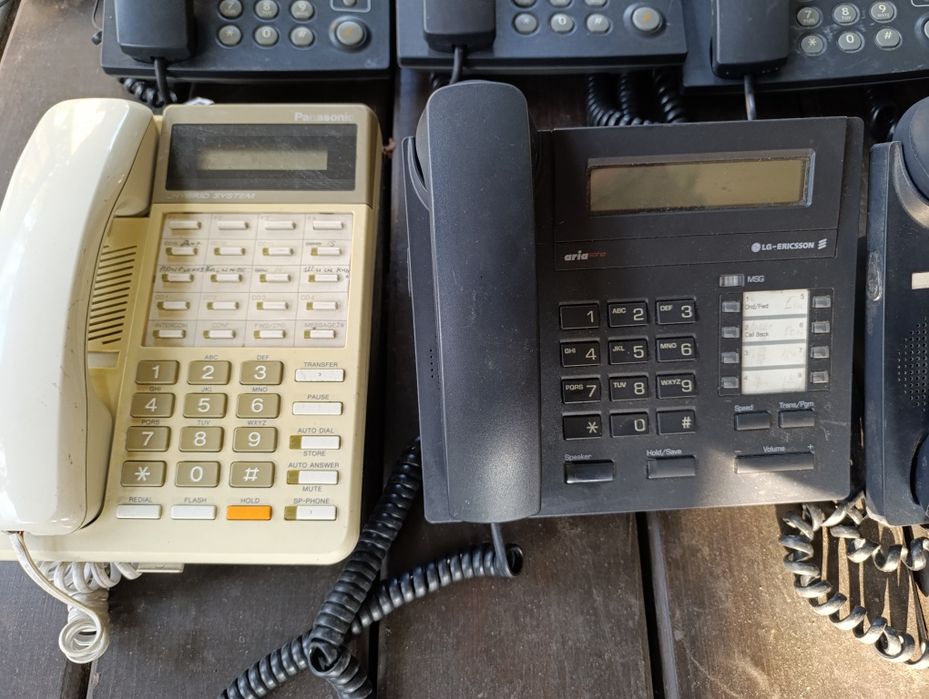 Телефонні апарати