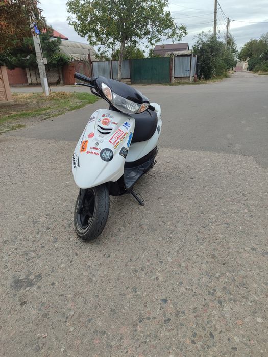 Продаю мопед Yamaha jog 39 ZR