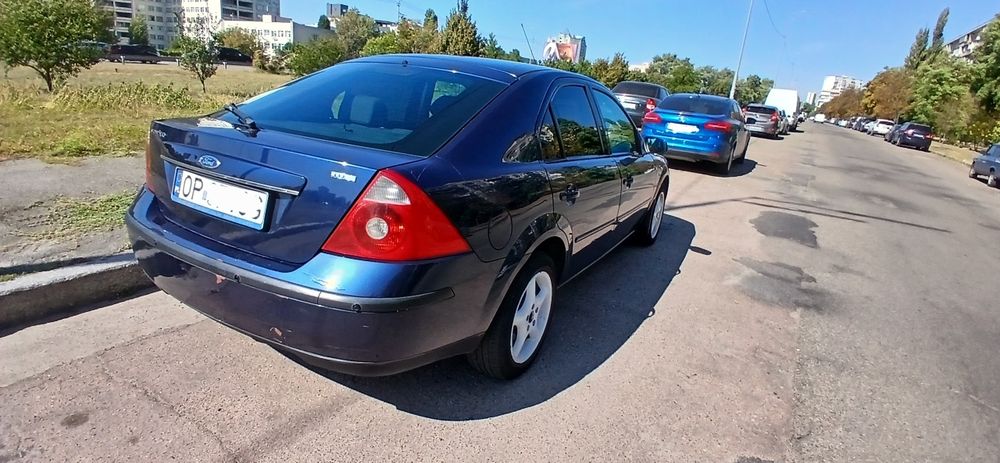 Форд мондео 3 2.0 tdci на Польской регистрации