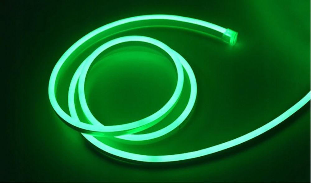Taśma led Neon 230V 8W  1mb.  IP65 Napisz ile metrów potrzebujesz?