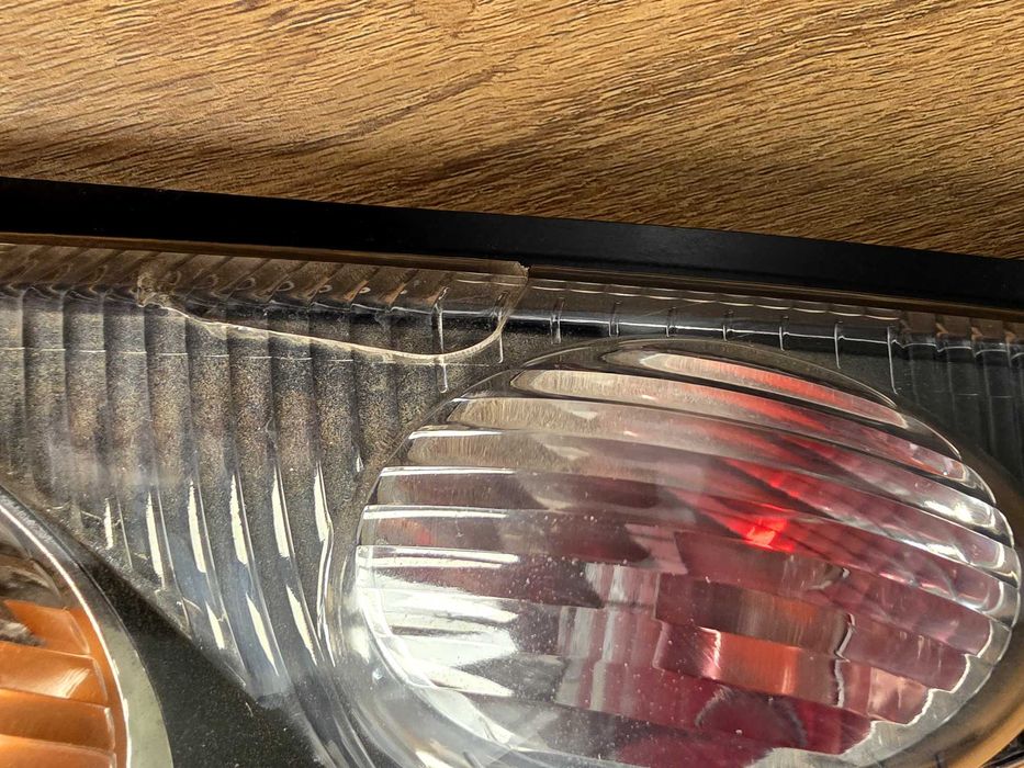 Farolim traseiro Marrelli citroen c1 2012