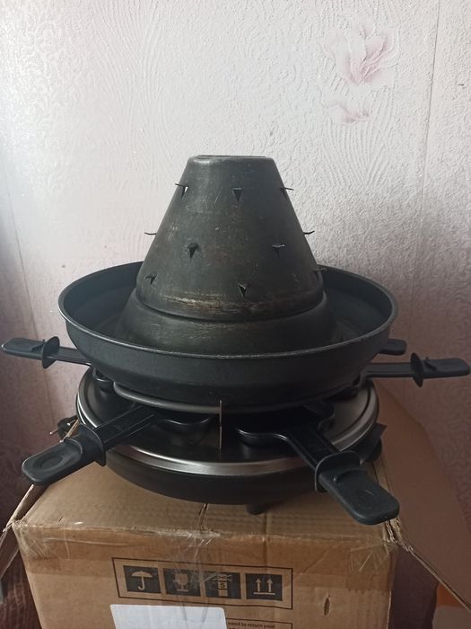 Гриль Ricklet Klarstein 1500W