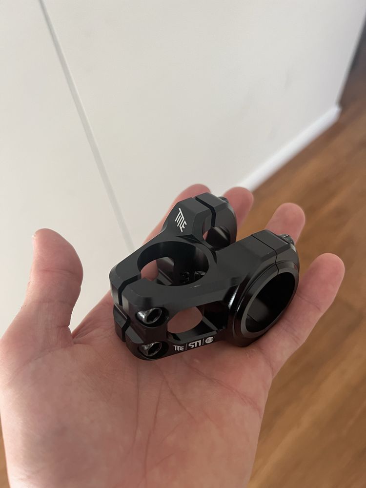 Mostek title st1 31.8mm (jibber mtb fr dirt marin ns dartmoor renthal)