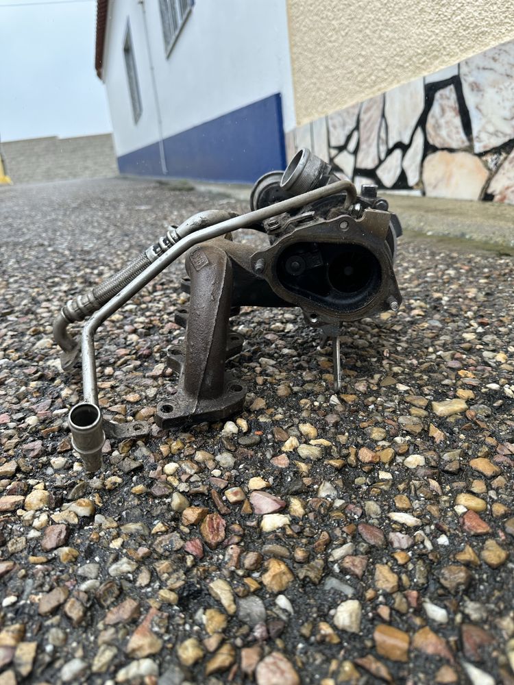 Motor e caixa vw 1.4 tsi