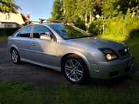 Opel Vectra C HB 1.8 GTS, 2004 r, gaz, android auto, kamera