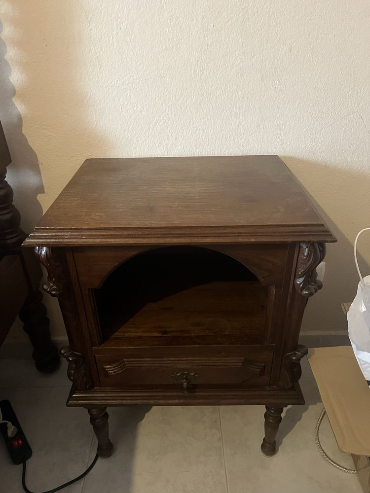 Mobilia de quarto completo