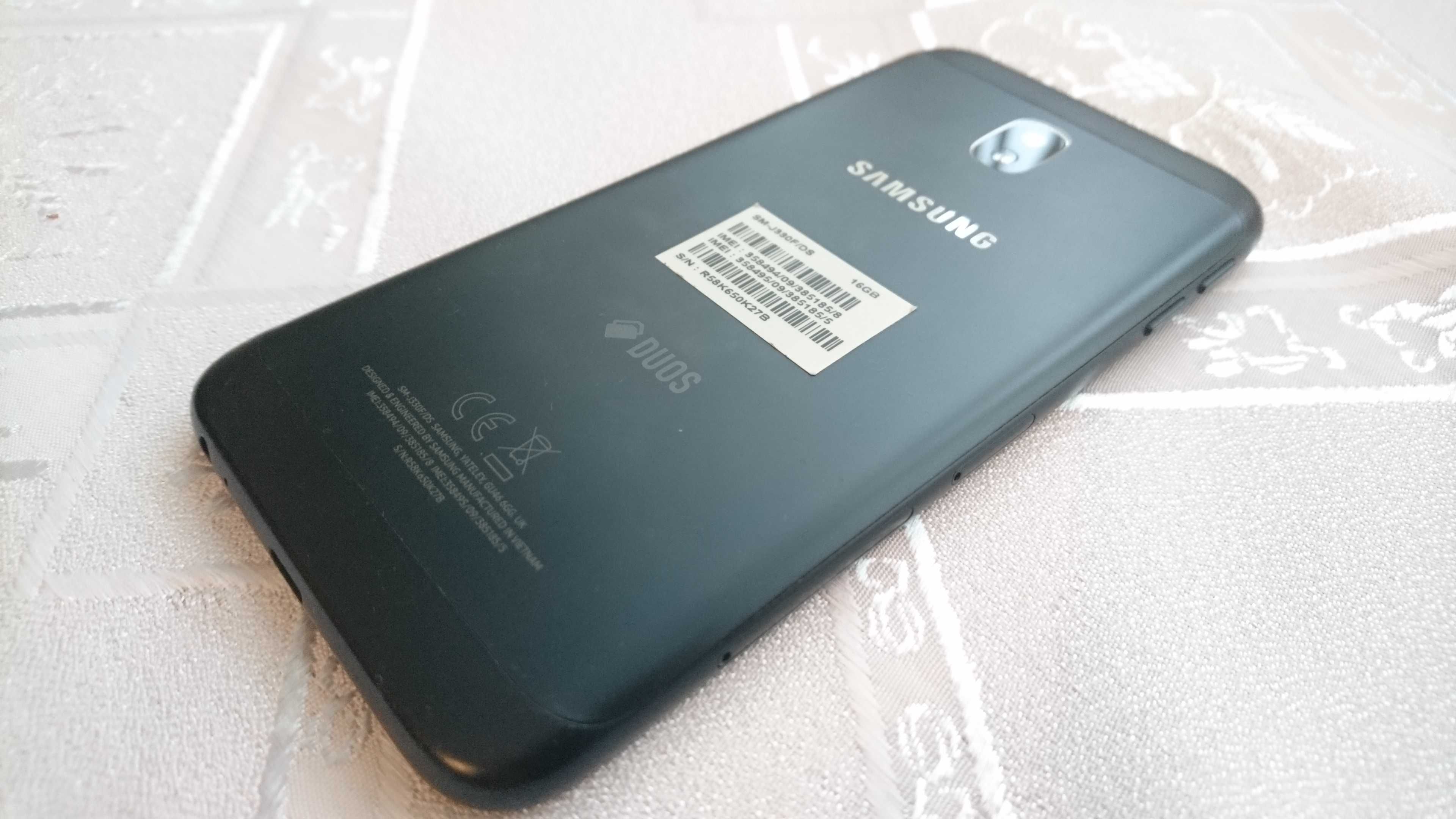 Samsung Galaxy J3, 2017 Dual Sim, stan idealny.
