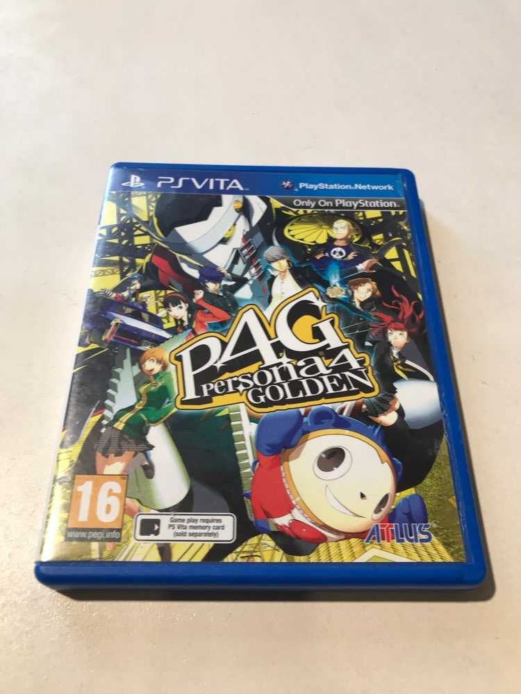 P4G Persona 4 Golden PS Vita PSVita Sklep Irydium