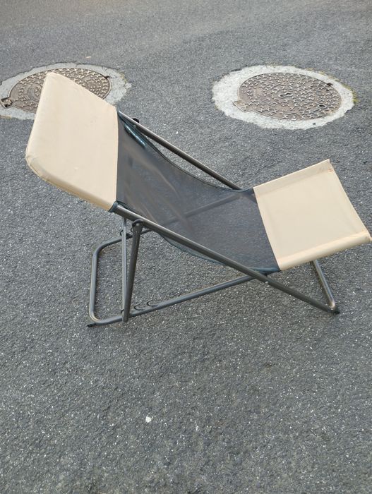 Espreguiçadeira jardim