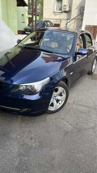 BMW E60 530i 272km benzyna