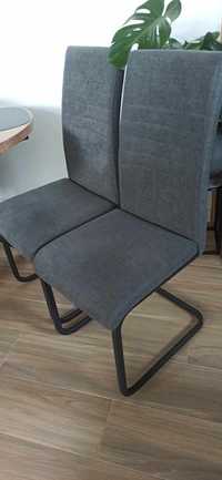 4 x krzesło Ami stan idealny