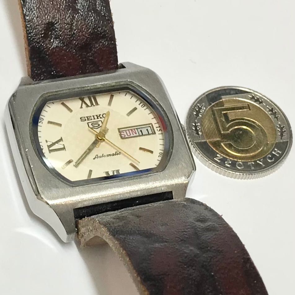 SEIKO 5 Automatic  Zegarek męski AUTOMATYCZNY