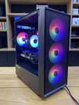 Ігрова збірка i7-7700K / Radeon RX 6600XT / 16 GB RAM / SSD 512 GB
