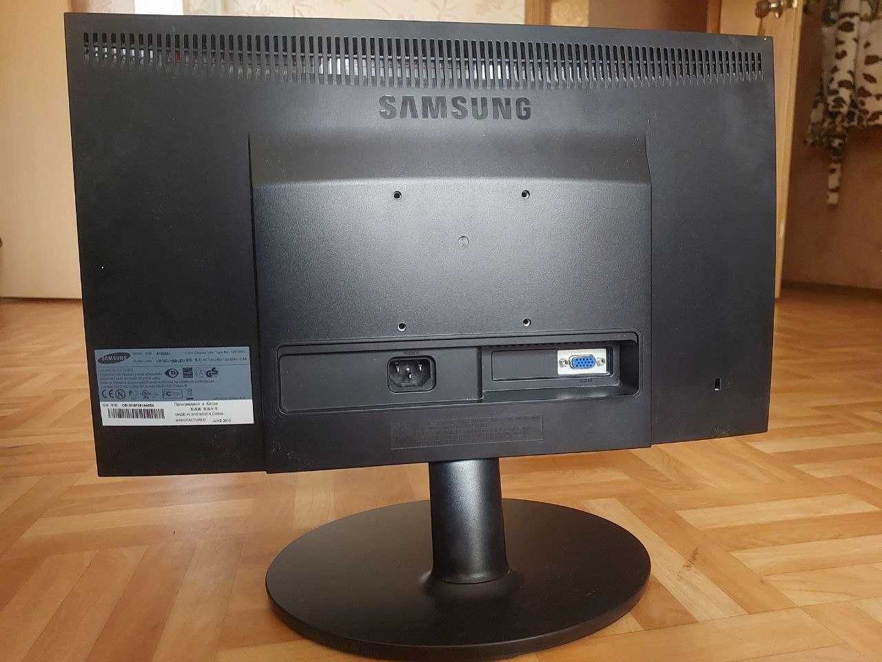 Монітор Б/В 19" Samsung SyncMaster E1920