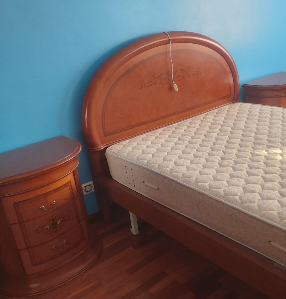 Mobília de quarto completa