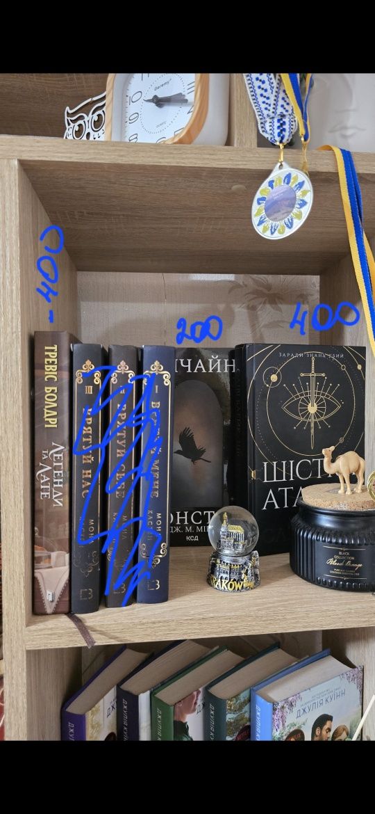 Продам книги від 100 гривень.
