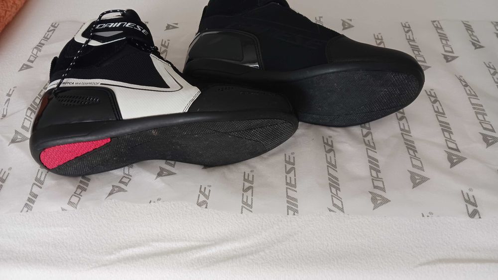 Botas motard Senhora