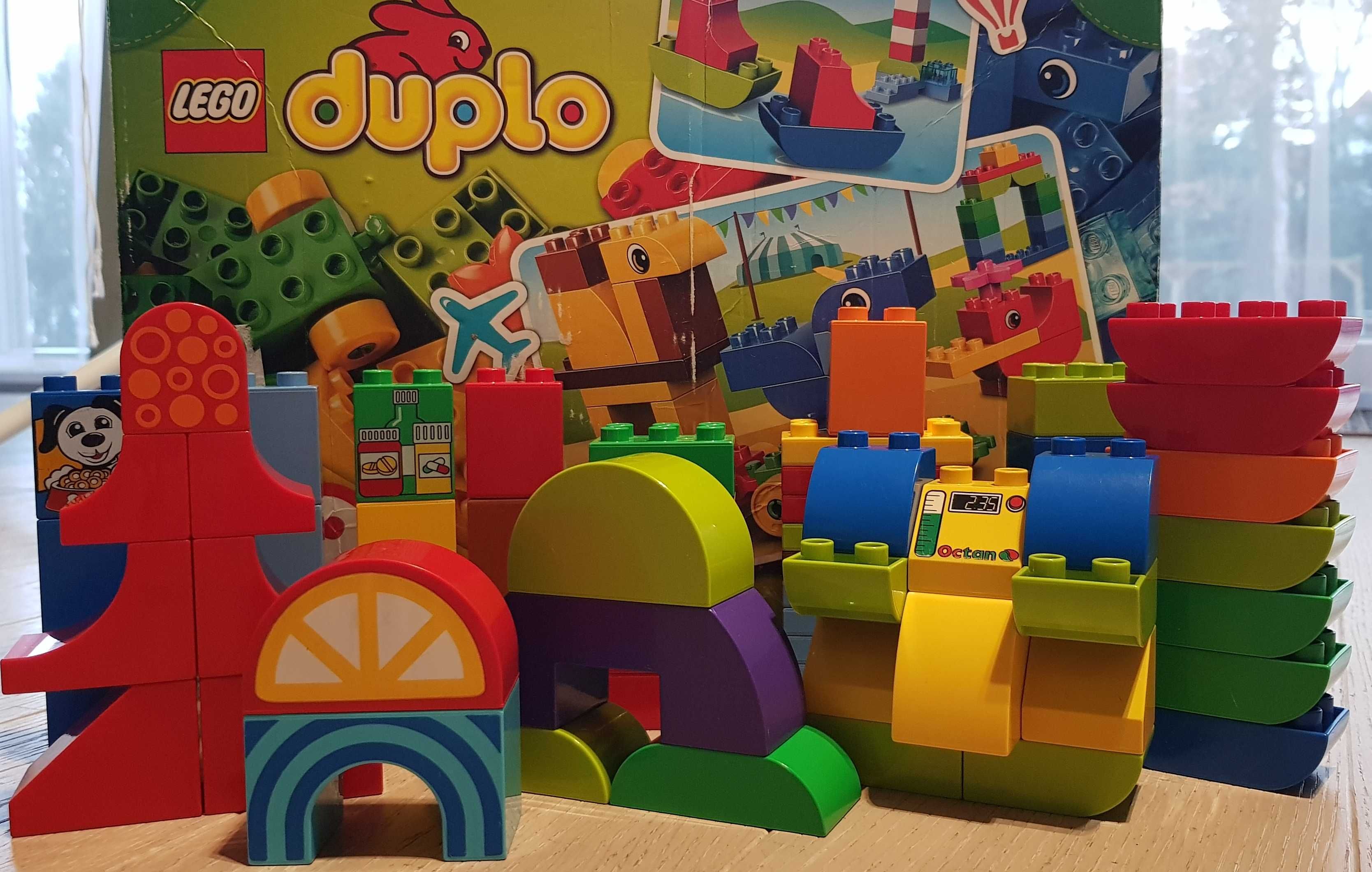 Lego Duplo zestaw 10656 i inne