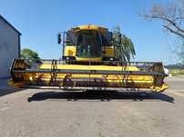 Kombajn New Holland CX 6080  2016 r