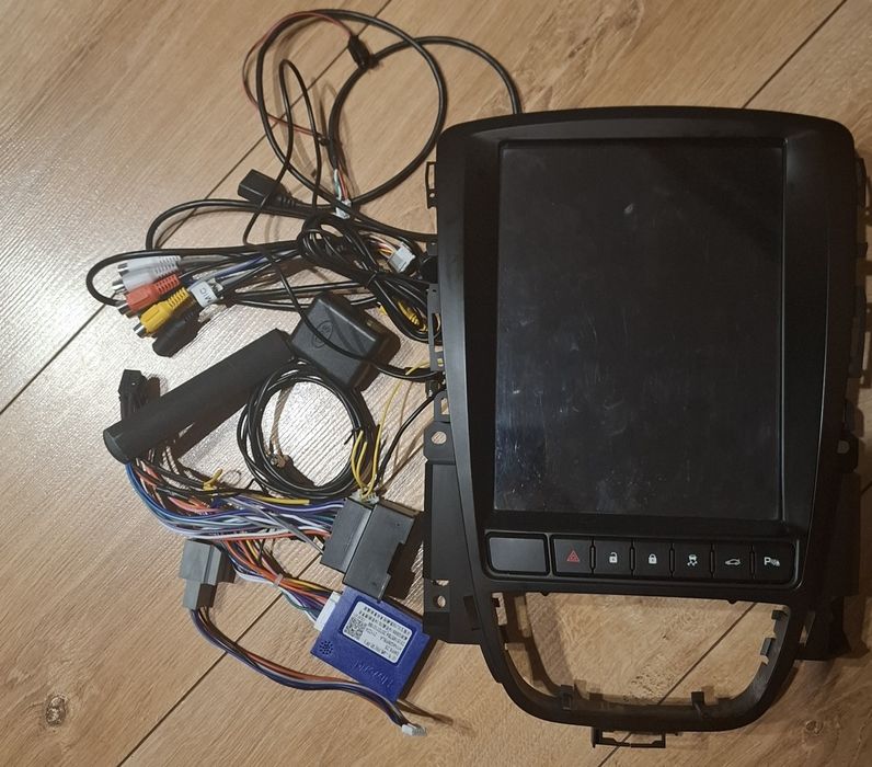 Astra j android radio