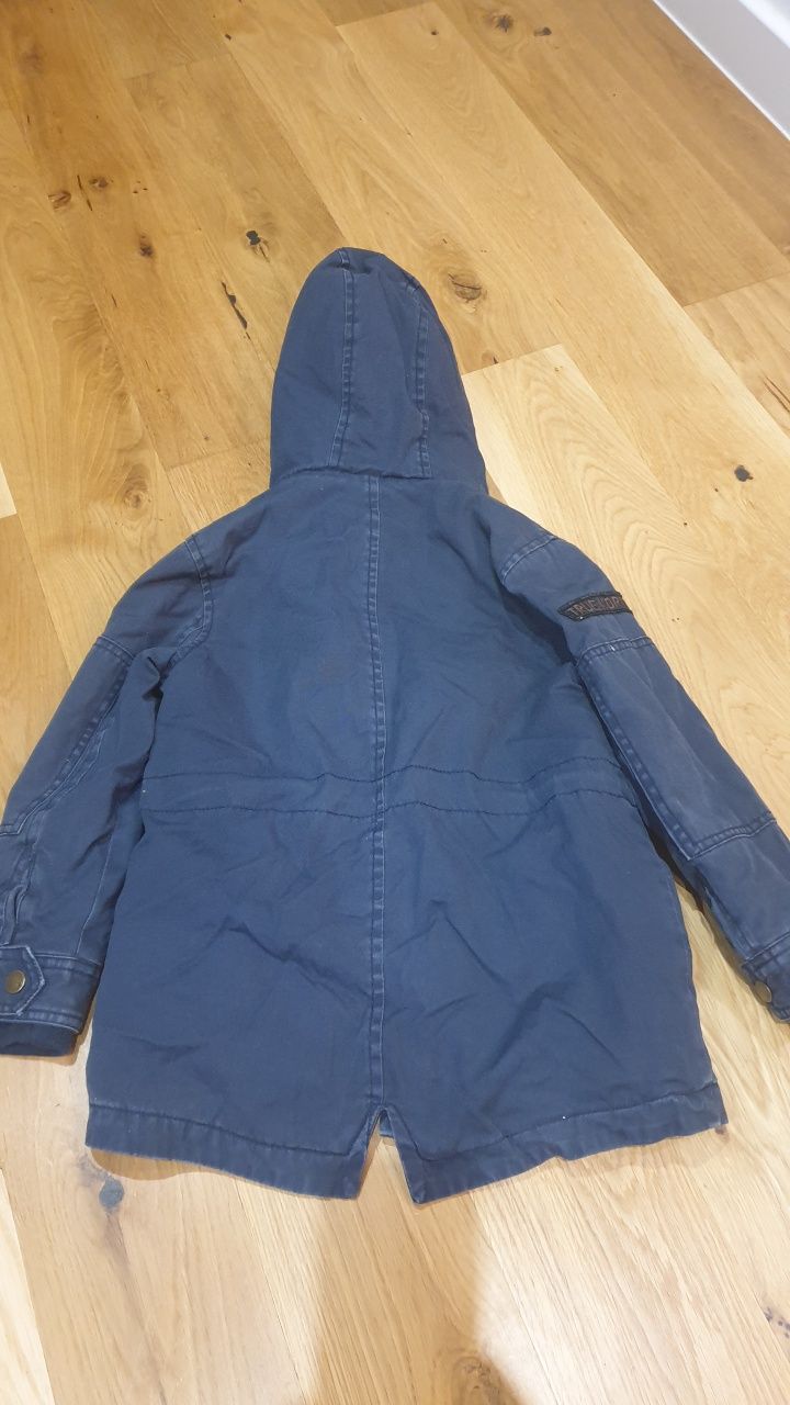 Kurtka zimowa / parka Reserved r.110