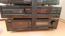 Sprzedam Magnetofon i CD ( Technics, Denon)