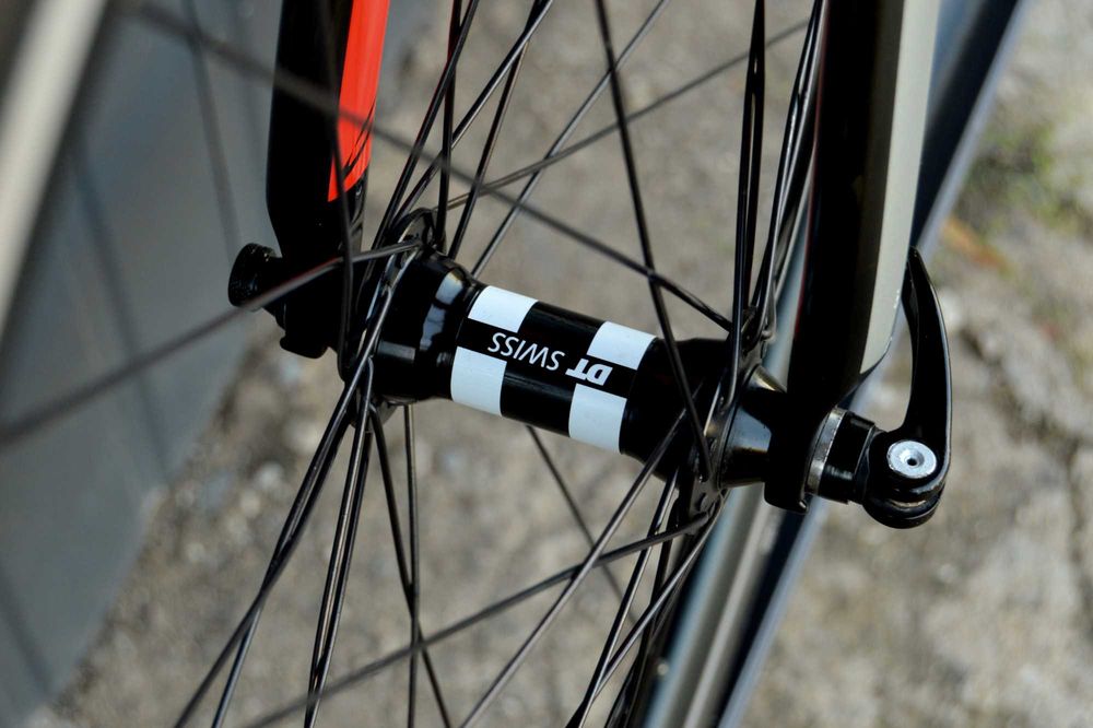 Okazja Vat23 2021 carbon Ultegra R8000 DT Swiss 350 Centurion szosa