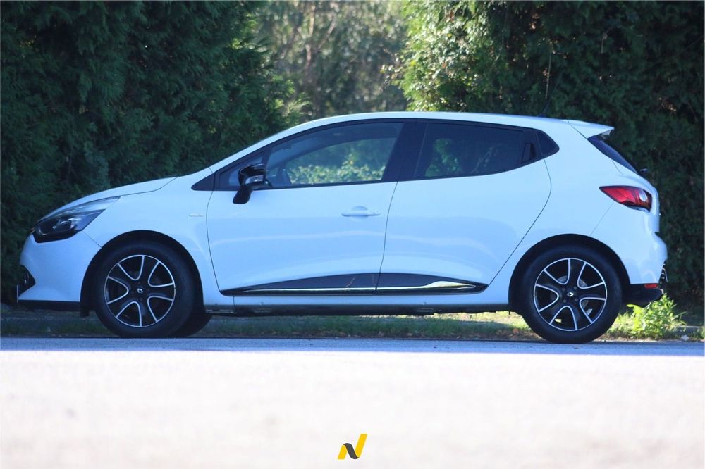 Renault Clio 0.9 TCE Limited